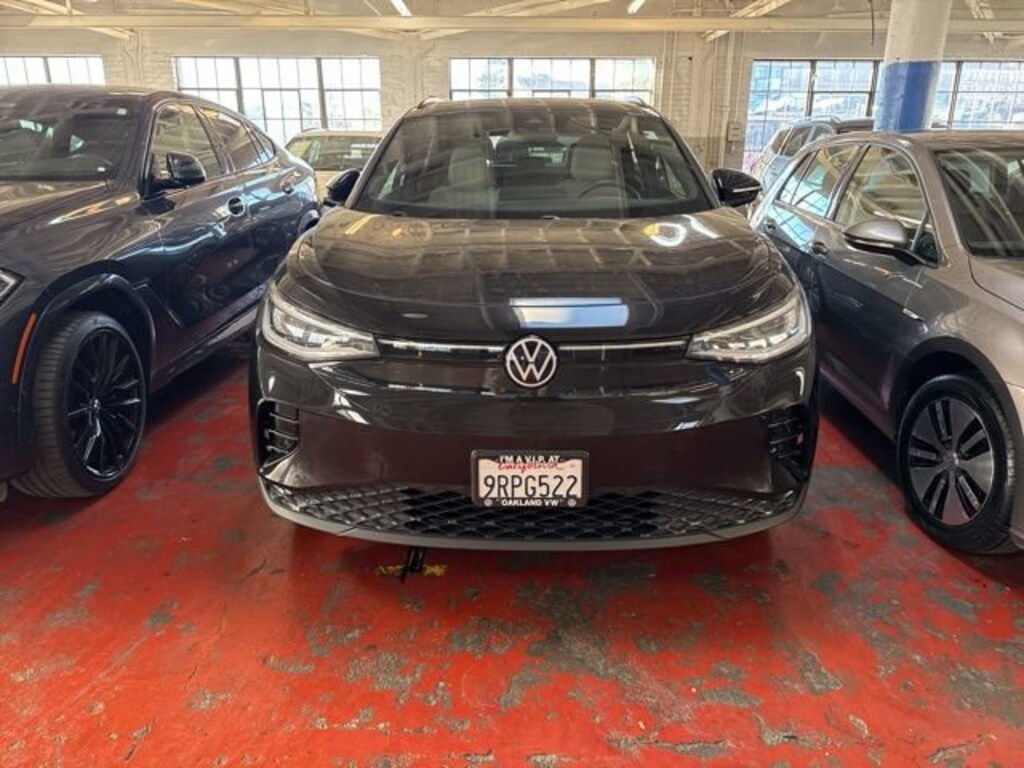 Certified 2024 Volkswagen ID.4 S SUV