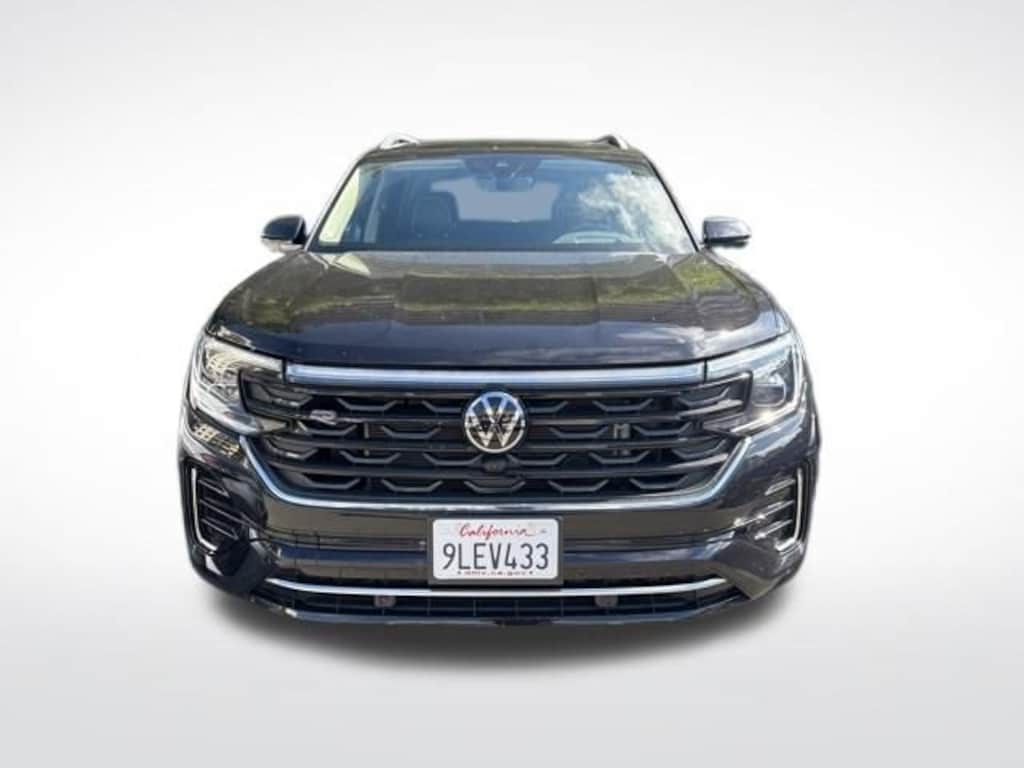 Certified 2024 Volkswagen Atlas 2.0T SEL Premium R-Line SUV