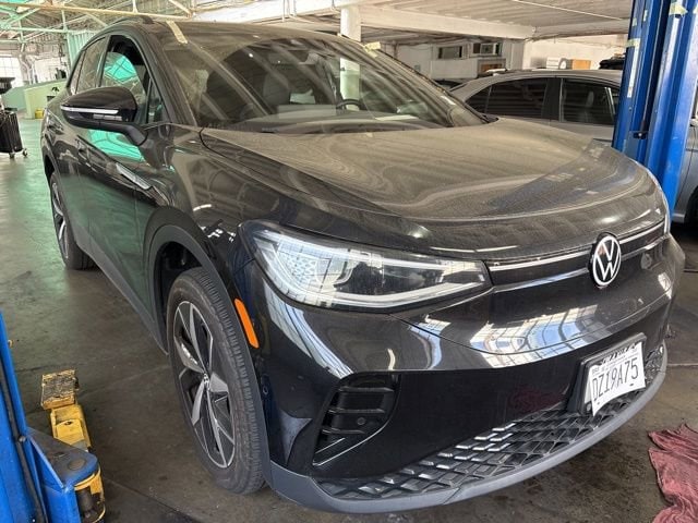 Certified 2023 Volkswagen ID.4 PRO S with VIN 1V2WNPE81PC033387 for sale in Burlingame, CA