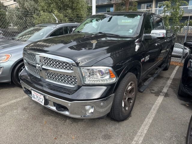 2017 Ram 1500 Laramie photo 2