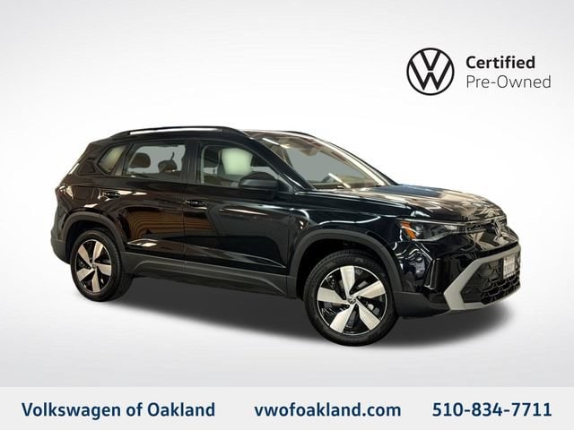2025 Volkswagen Taos