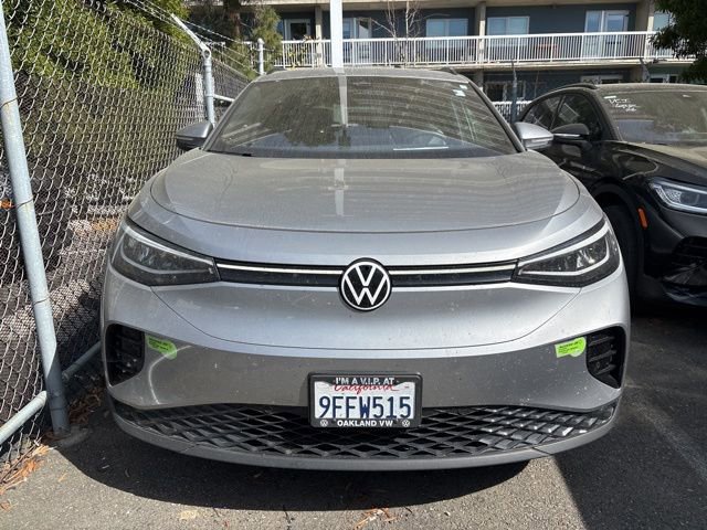 Certified 2023 Volkswagen ID.4 PRO with VIN 1V2DNPE85PC015692 for sale in Burlingame, CA