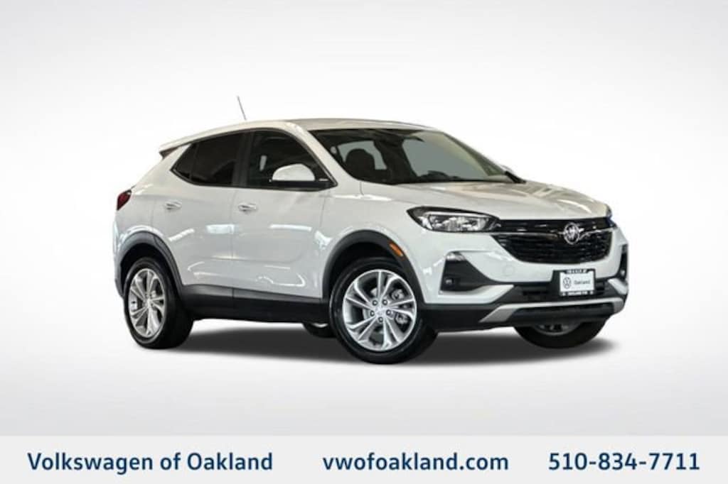 Used 2020 Buick Encore GX Preferred SUV