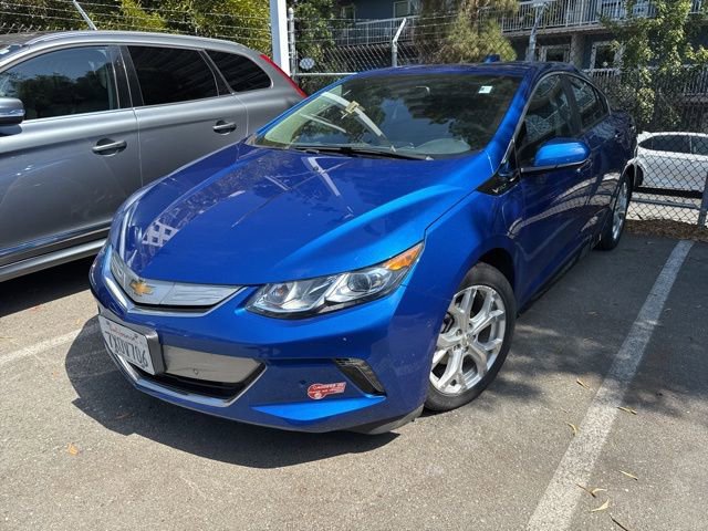 2017 Chevrolet Volt Premier photo 3