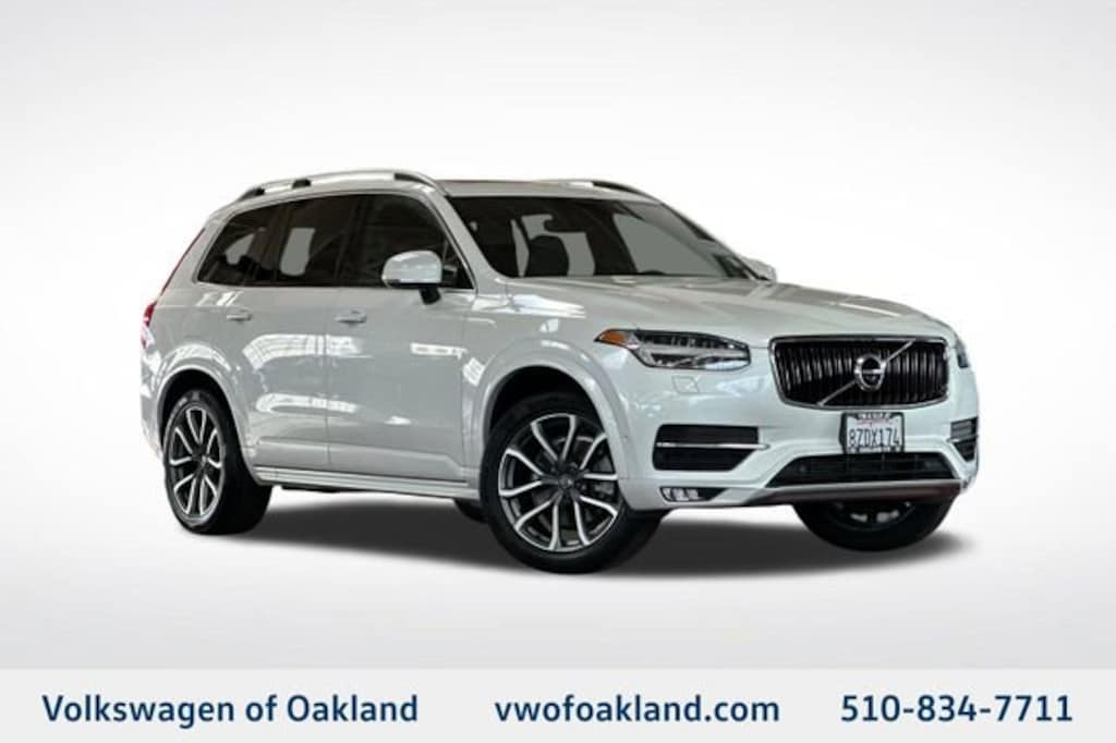 Used 2019 Volvo XC90 T6 Momentum SUV
