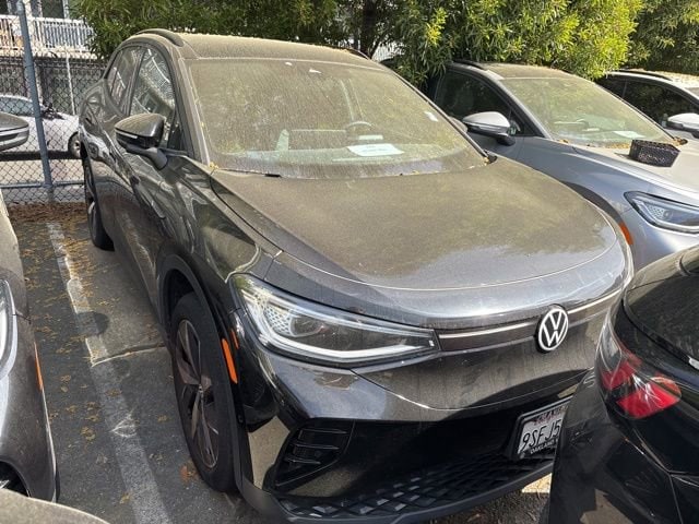 Certified 2023 Volkswagen ID.4 PRO S with VIN 1V2WNPE86PC038276 for sale in Burlingame, CA