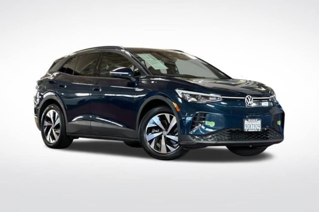 Certified 2023 Volkswagen ID.4 Pro SUV