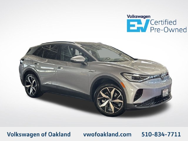 2025 Volkswagen ID.4 PRO S