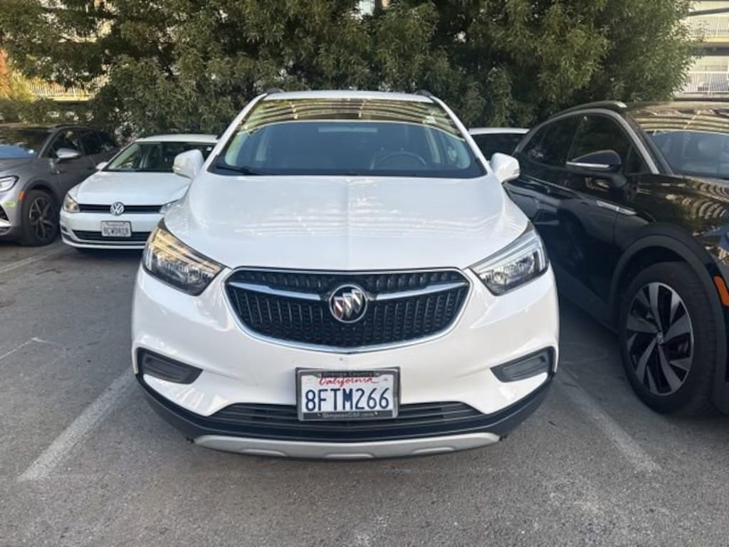 Used 2018 Buick Encore Preferred SUV