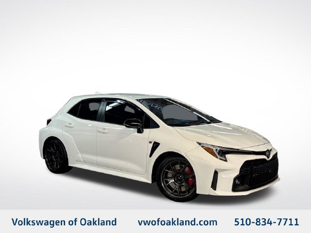 2023 Toyota GR Corolla