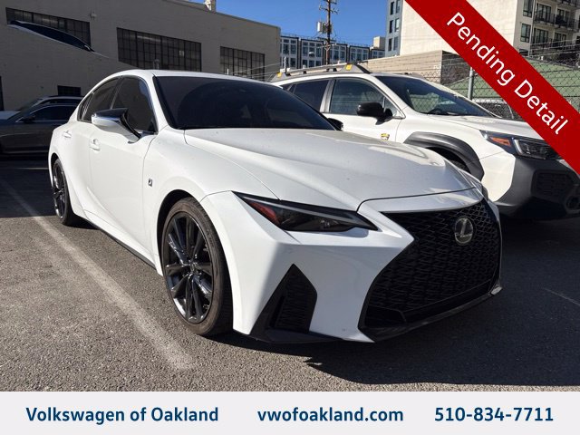 2022 Lexus IS 350