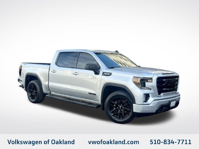 2021 GMC Sierra 1500