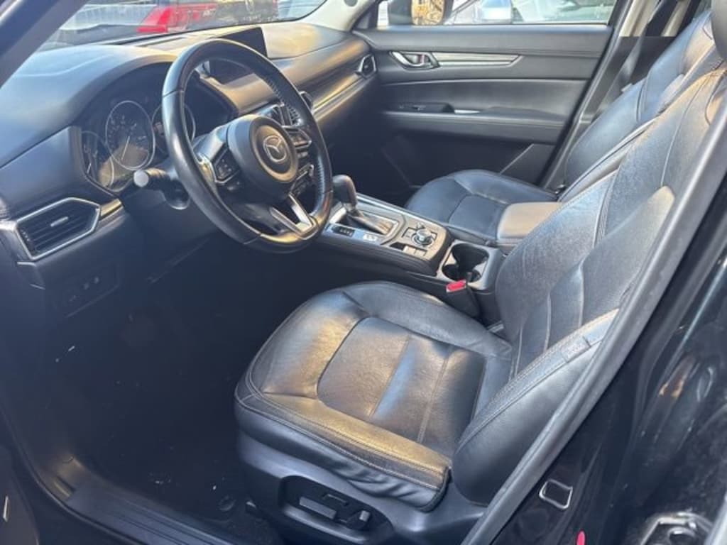 Used 2017 Mazda Mazda CX-5 Grand Touring SUV