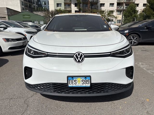 Certified 2023 Volkswagen ID.4 PRO with VIN 1V2DNPE85PC055769 for sale in Burlingame, CA