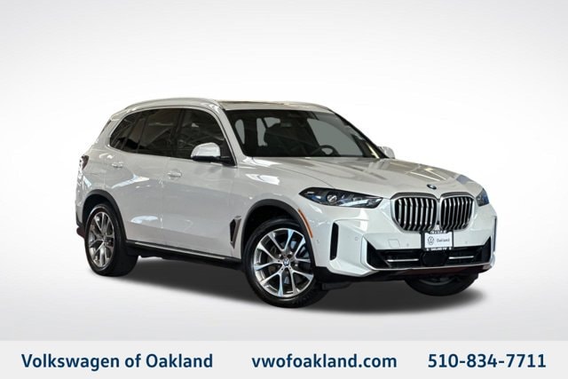 2024 BMW X5