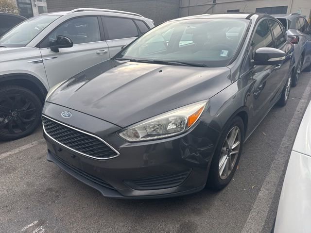 2015 Ford Focus SE photo 3