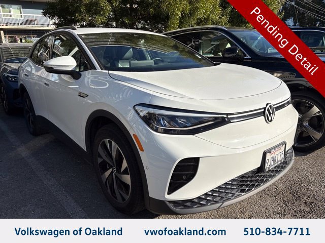Certified 2023 Volkswagen ID.4 PRO with VIN 1V2CMPE84PC042851 for sale in Burlingame, CA