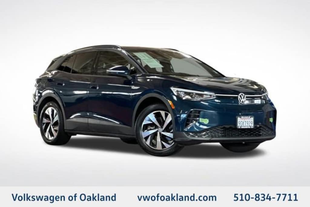 Certified 2023 Volkswagen ID.4 Pro SUV