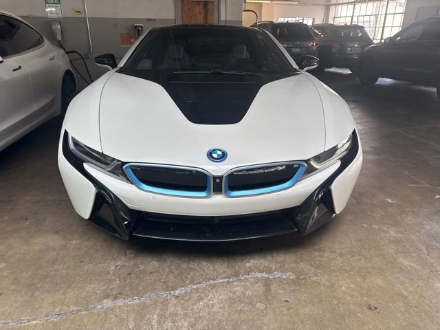 2015 Bmw i8 8-Series photo 2