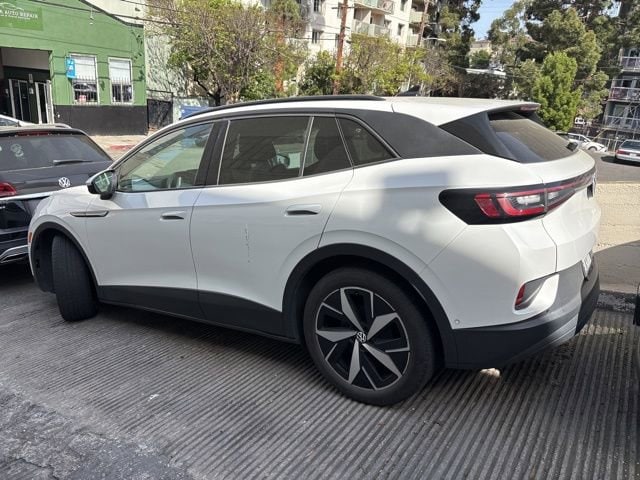 Certified 2023 Volkswagen ID.4 S with VIN 1V25MPE84PC029204 for sale in Burlingame, CA