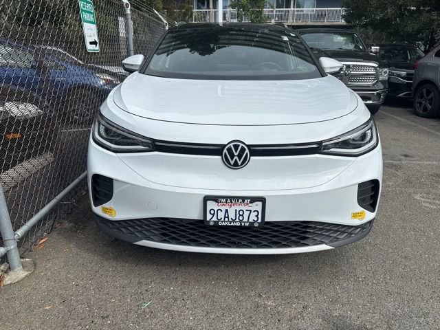 2022 Volkswagen ID.4 Pro S photo 2