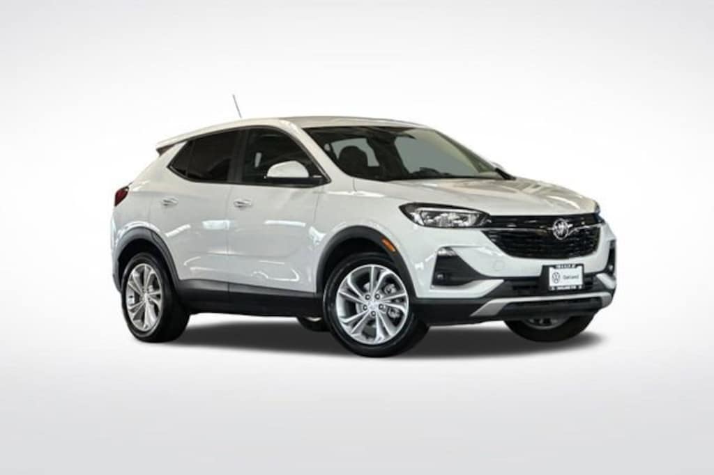 Used 2020 Buick Encore GX Preferred SUV