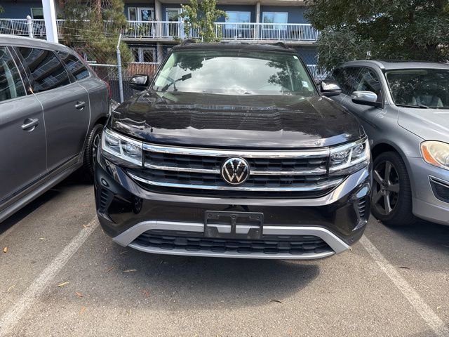 2023 Volkswagen Atlas SE Technology photo 2
