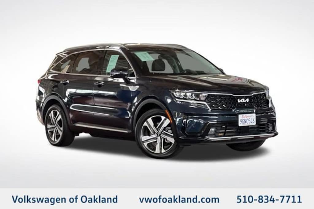 Used 2023 Kia Sorento Hybrid EX SUV