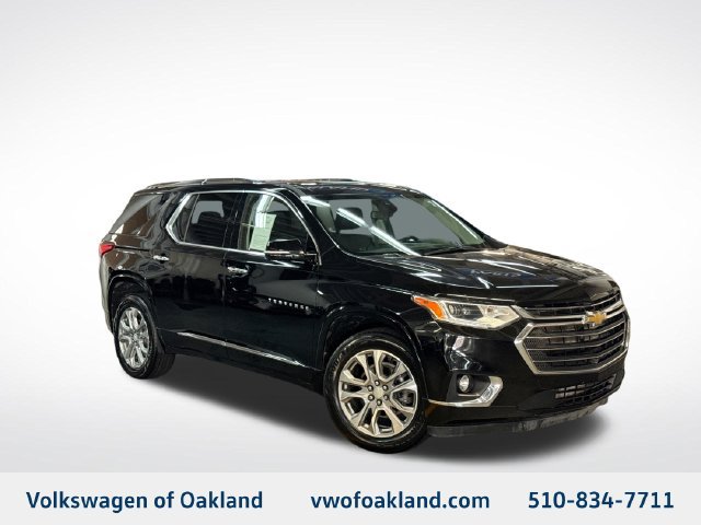 2021 Chevrolet Traverse