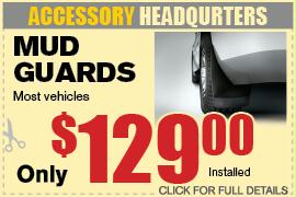 Mud Guards