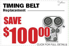 Timing Belt 