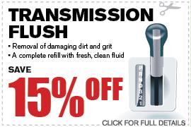 Transmission Flush