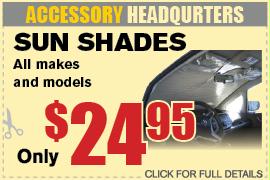 Sun Shades