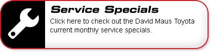 Service Specials