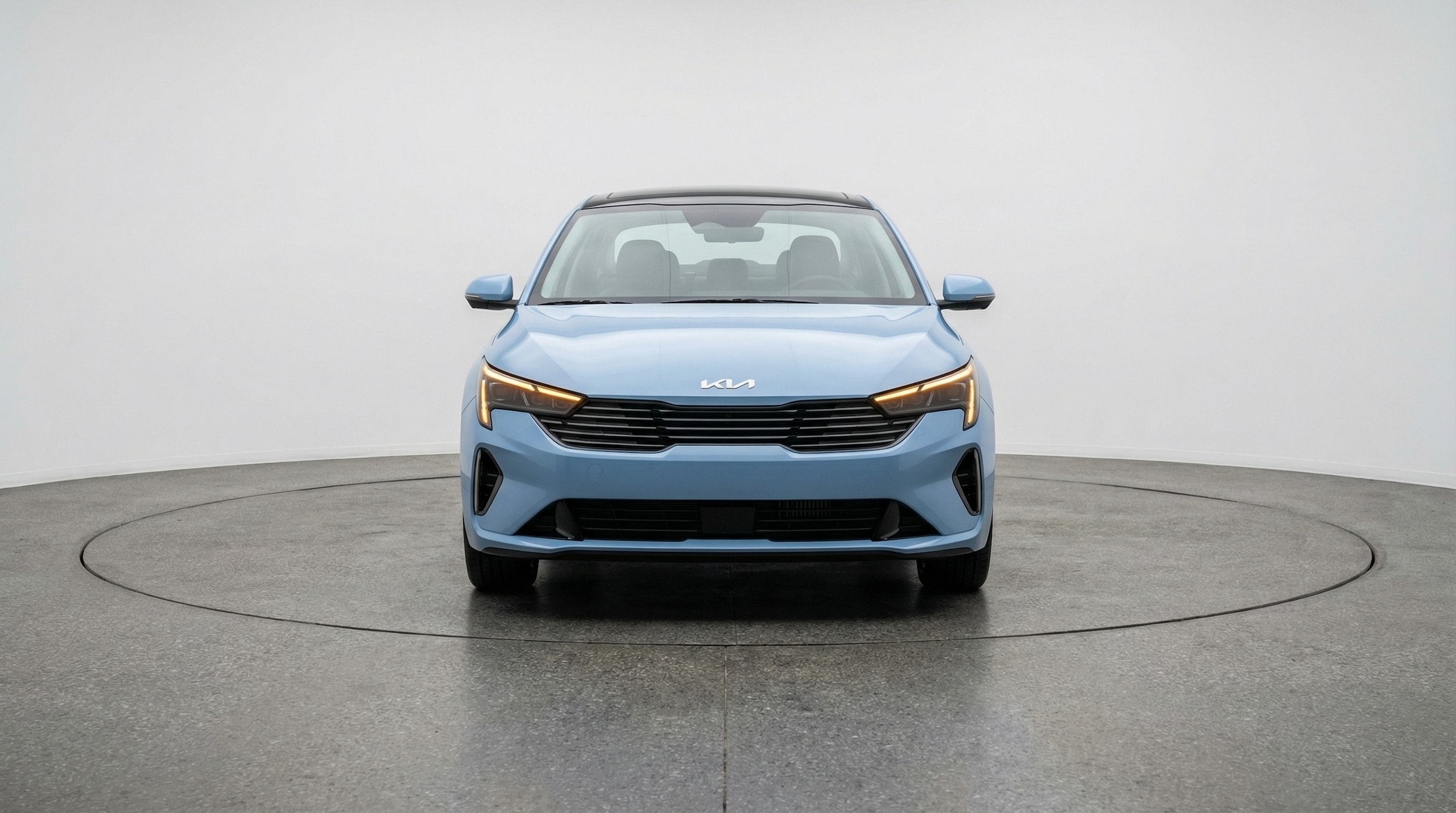 Thumbnail: 2025 Kia K4 - 2