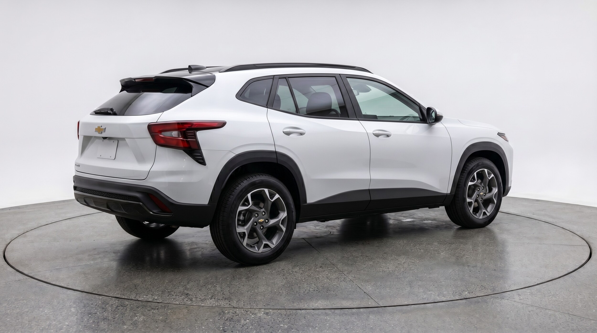 Thumbnail: 2025 Chevrolet Trax - 7