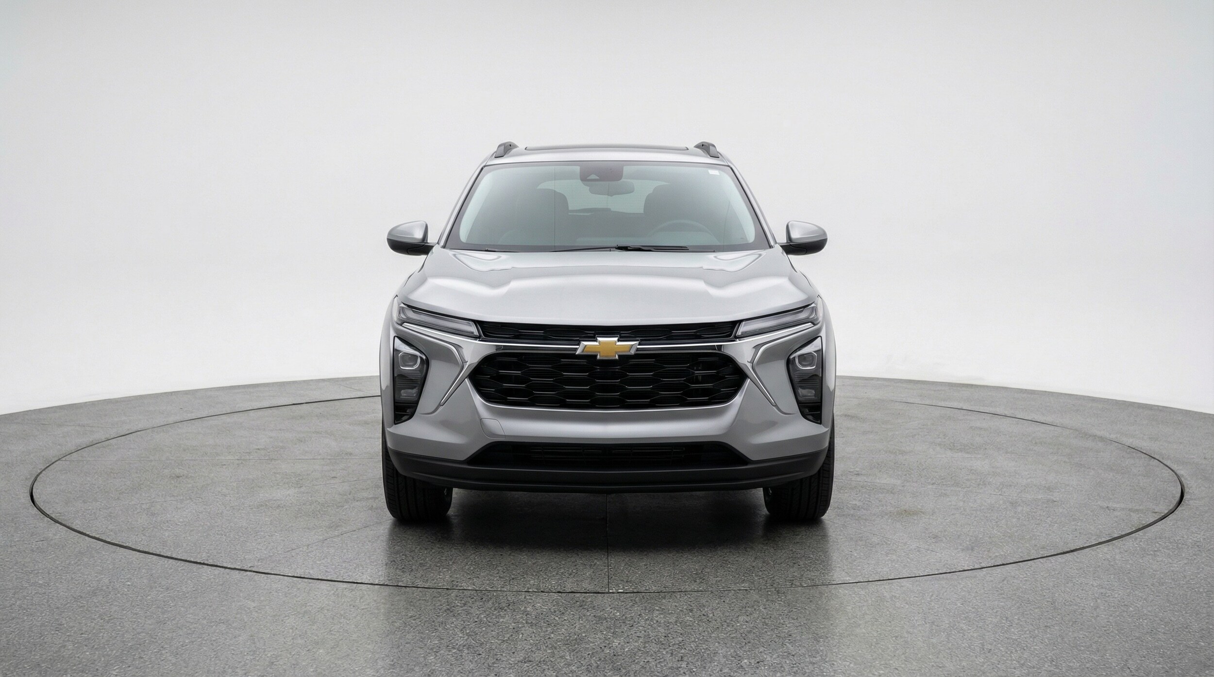 Thumbnail: 2025 Chevrolet Trax - 2