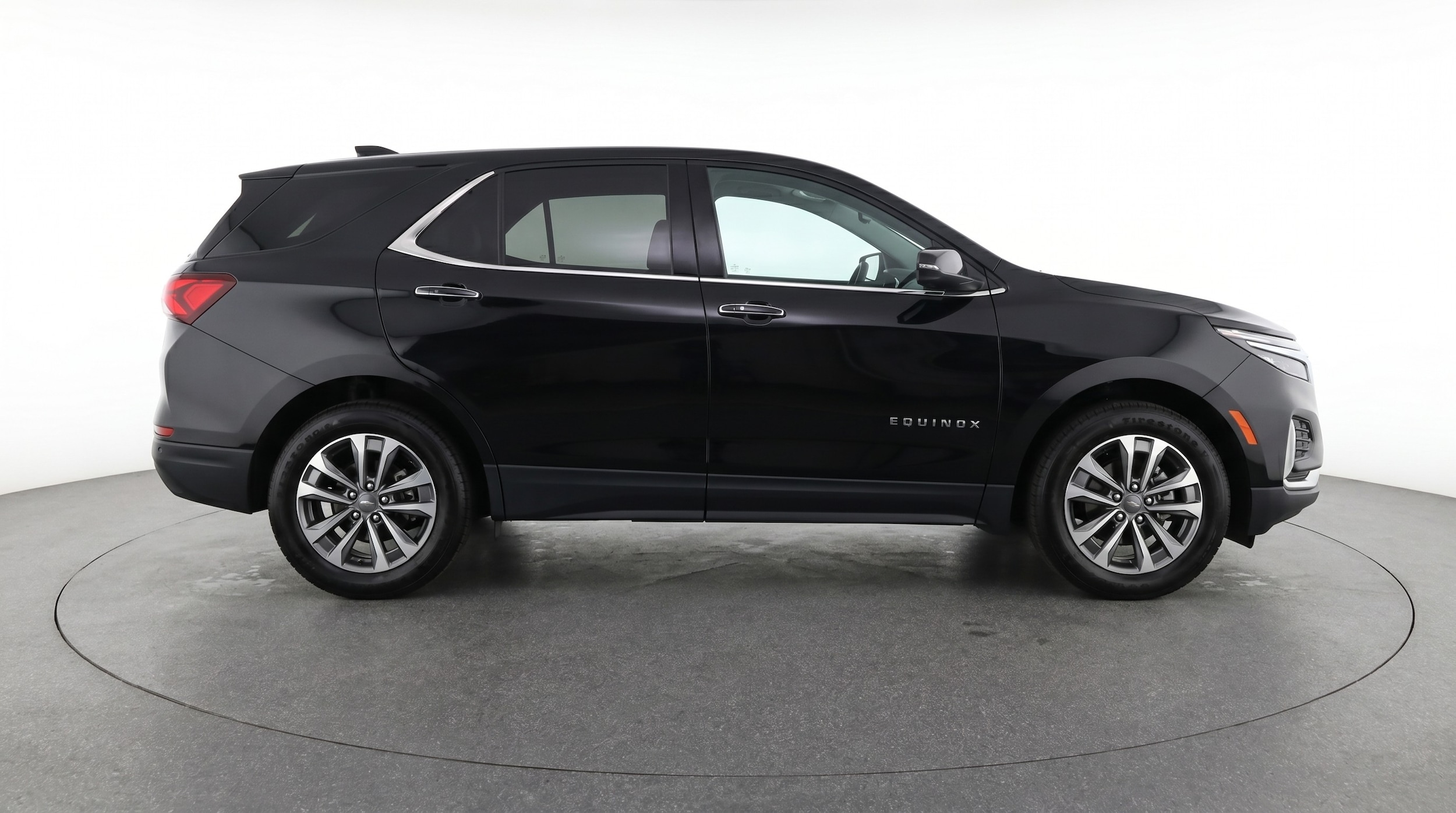 Thumbnail: 2025 Chevrolet Equinox - 8