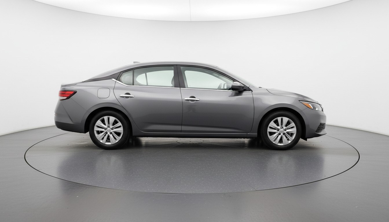 Thumbnail: 2025 Nissan Sentra - 8