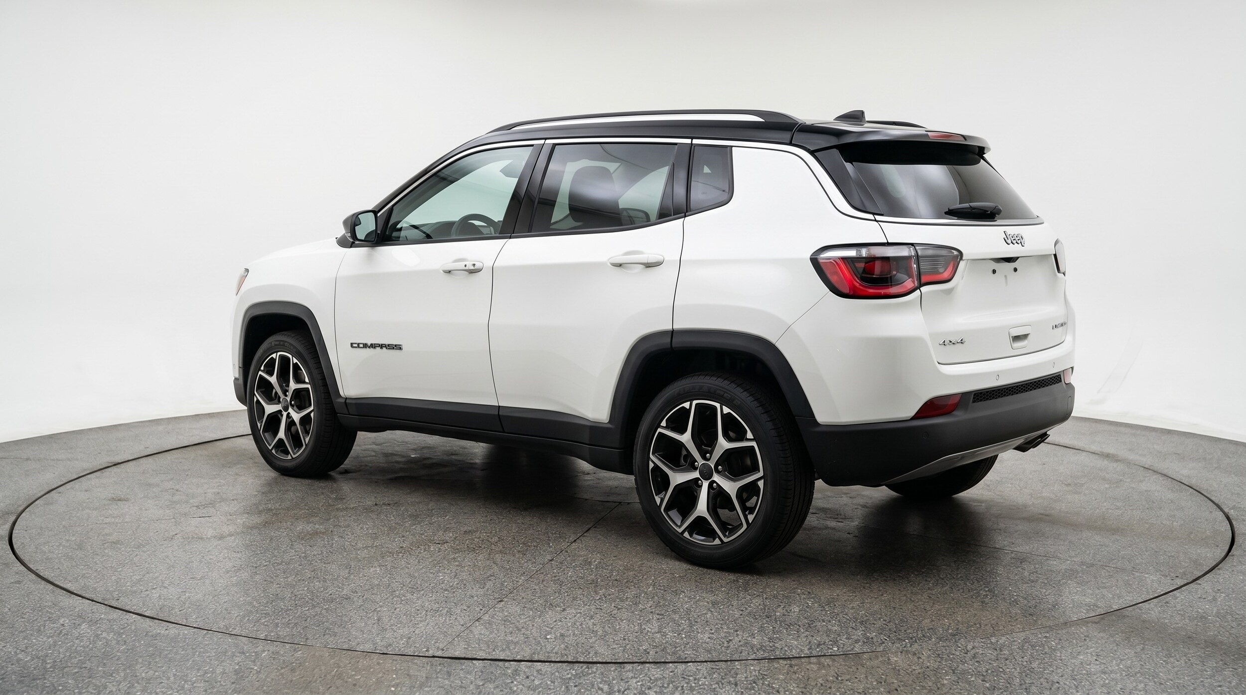 Thumbnail: 2025 Jeep Compass - 5