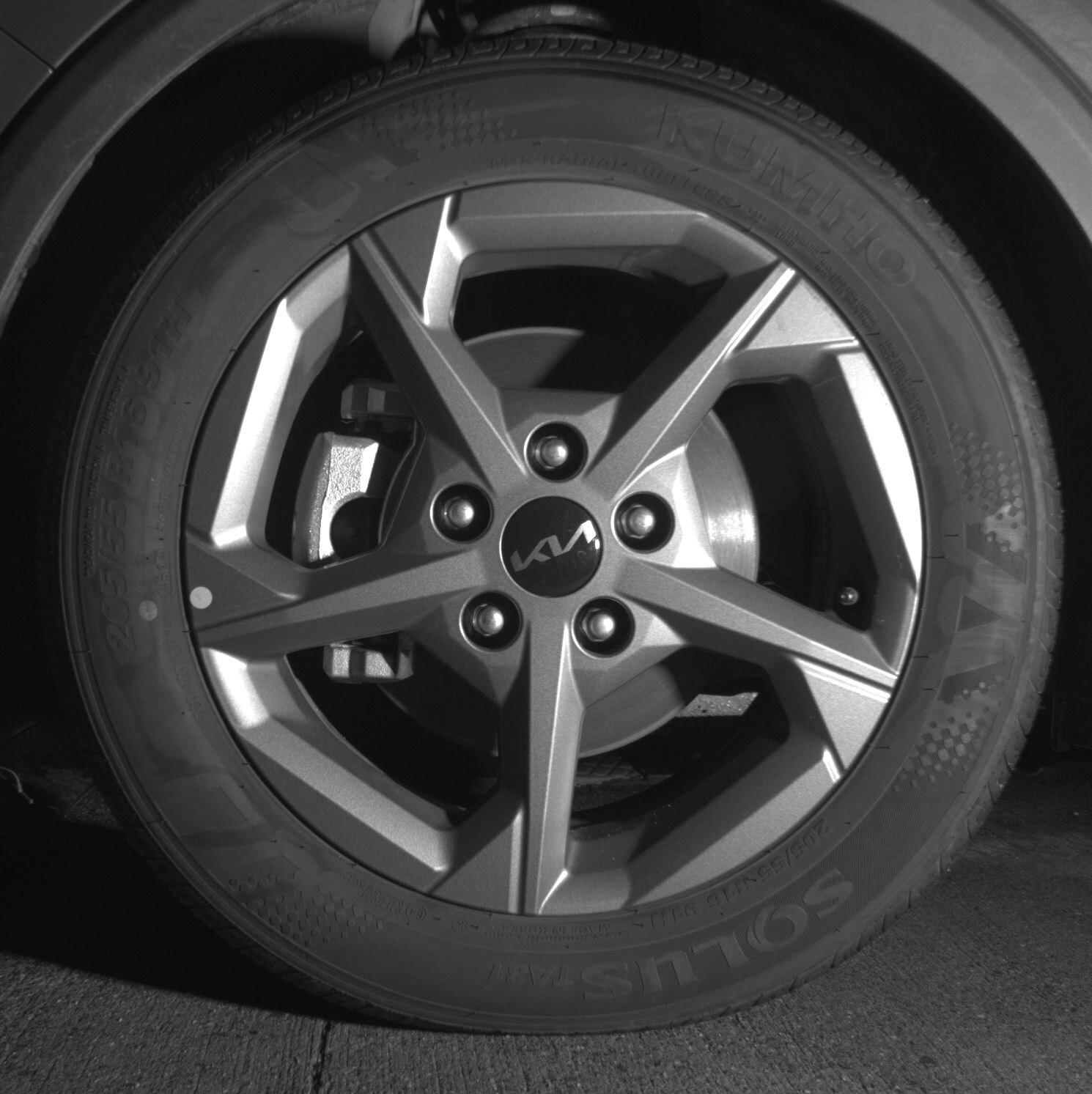 Thumbnail: 2025 Kia K4 - 9