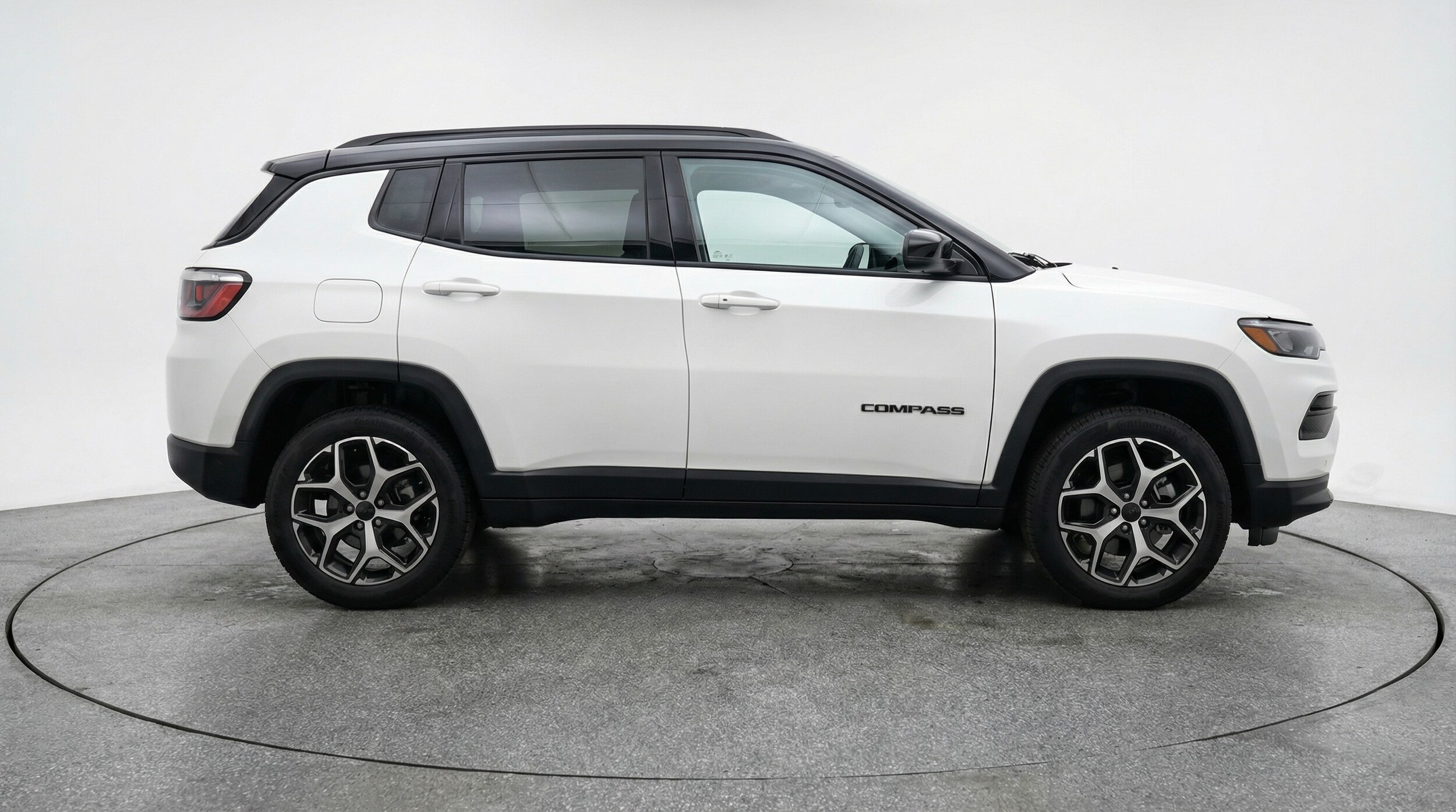 Thumbnail: 2025 Jeep Compass - 8