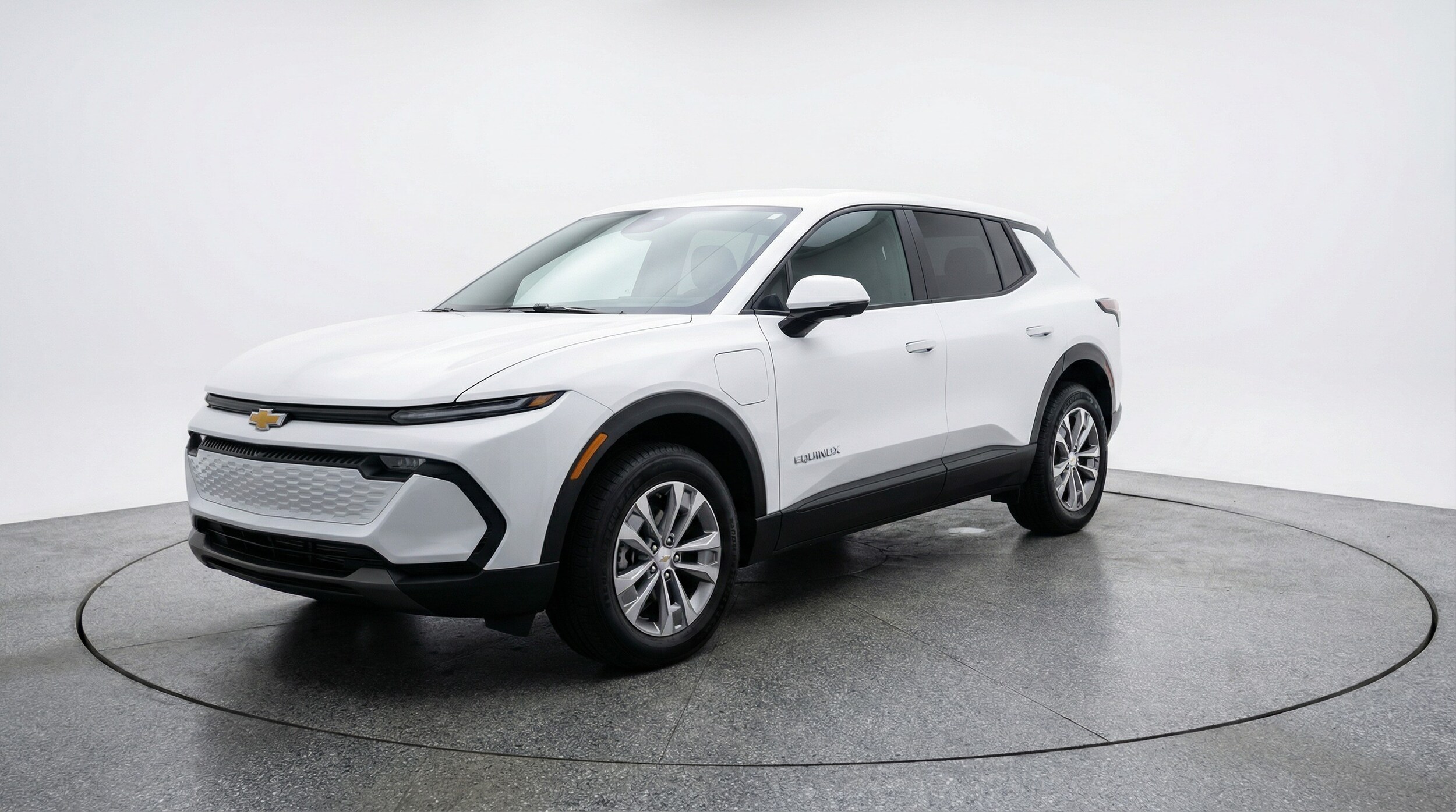 Thumbnail: 2025 Chevrolet Equinox - 3