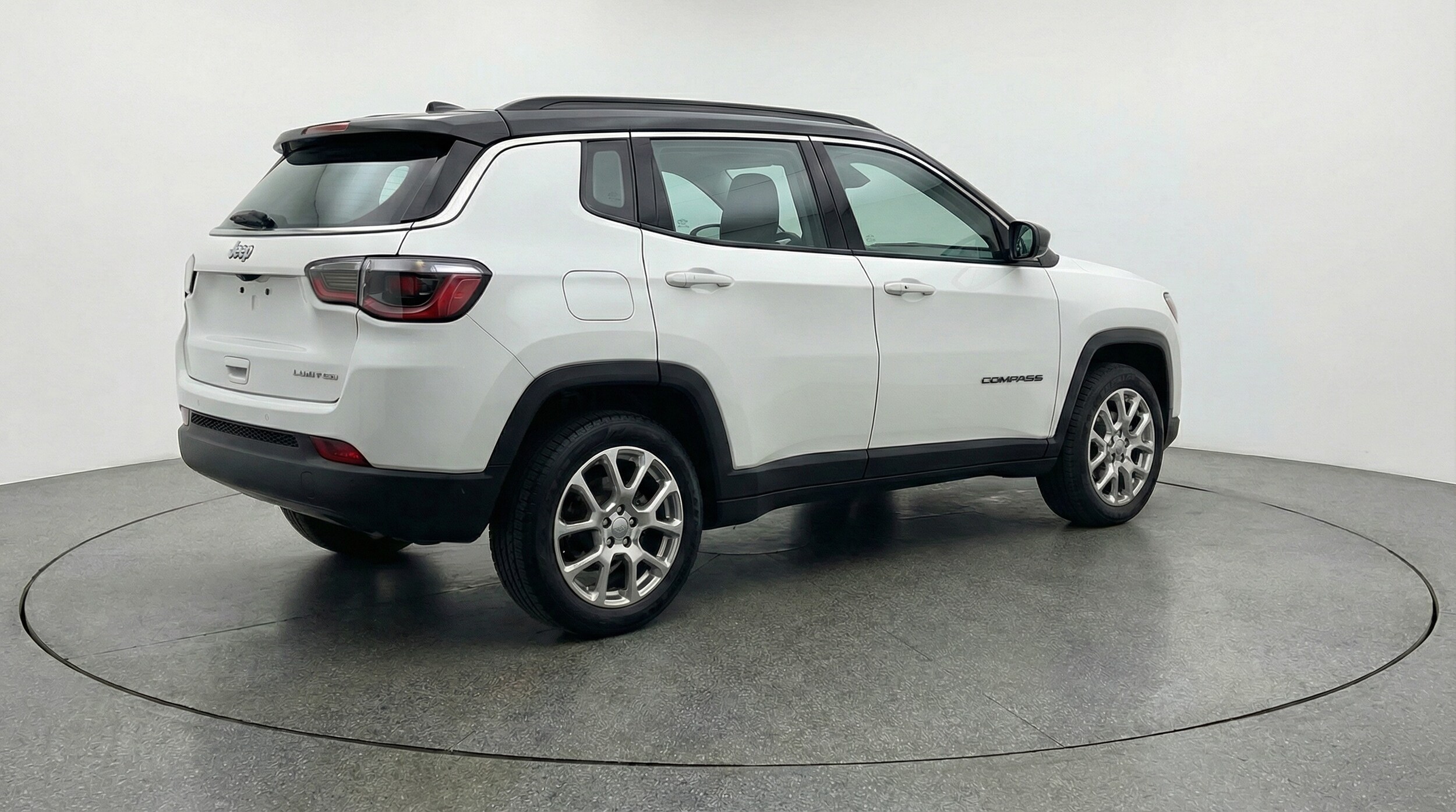 Thumbnail: 2025 Jeep Compass - 7