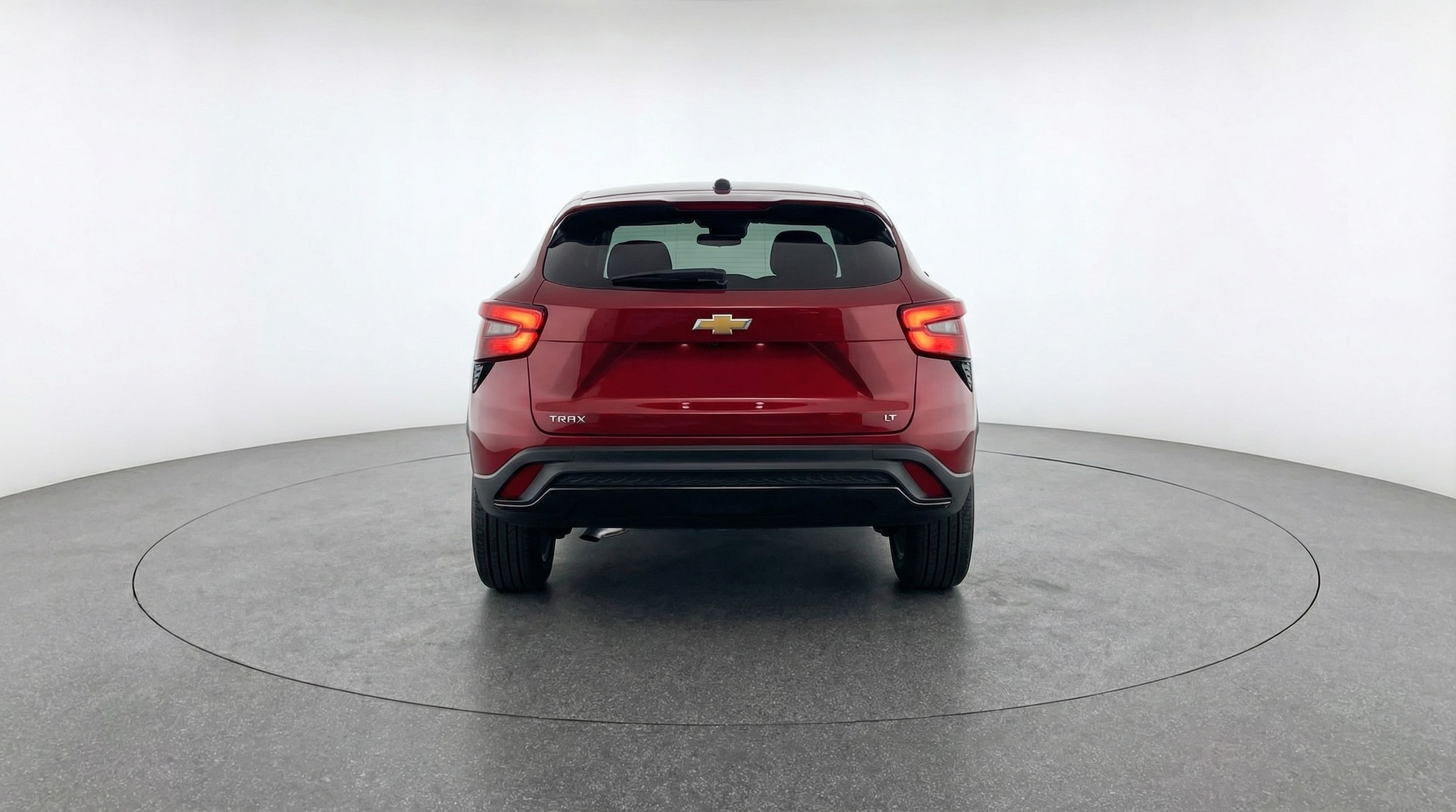 Thumbnail: 2025 Chevrolet Trax - 6