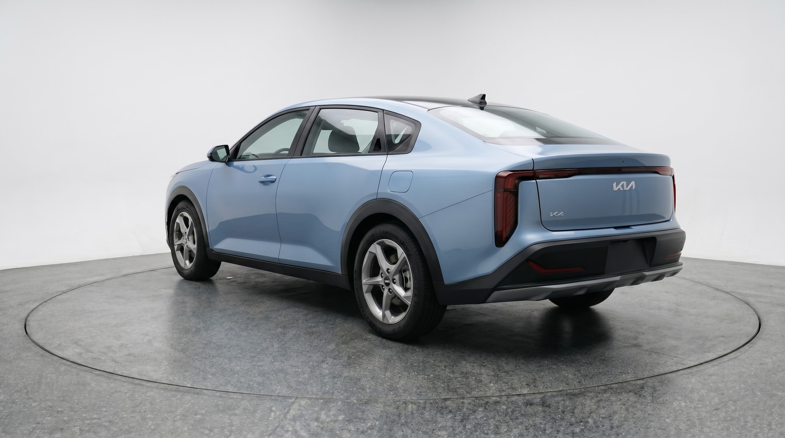 Thumbnail: 2026 Kia K4 - 5