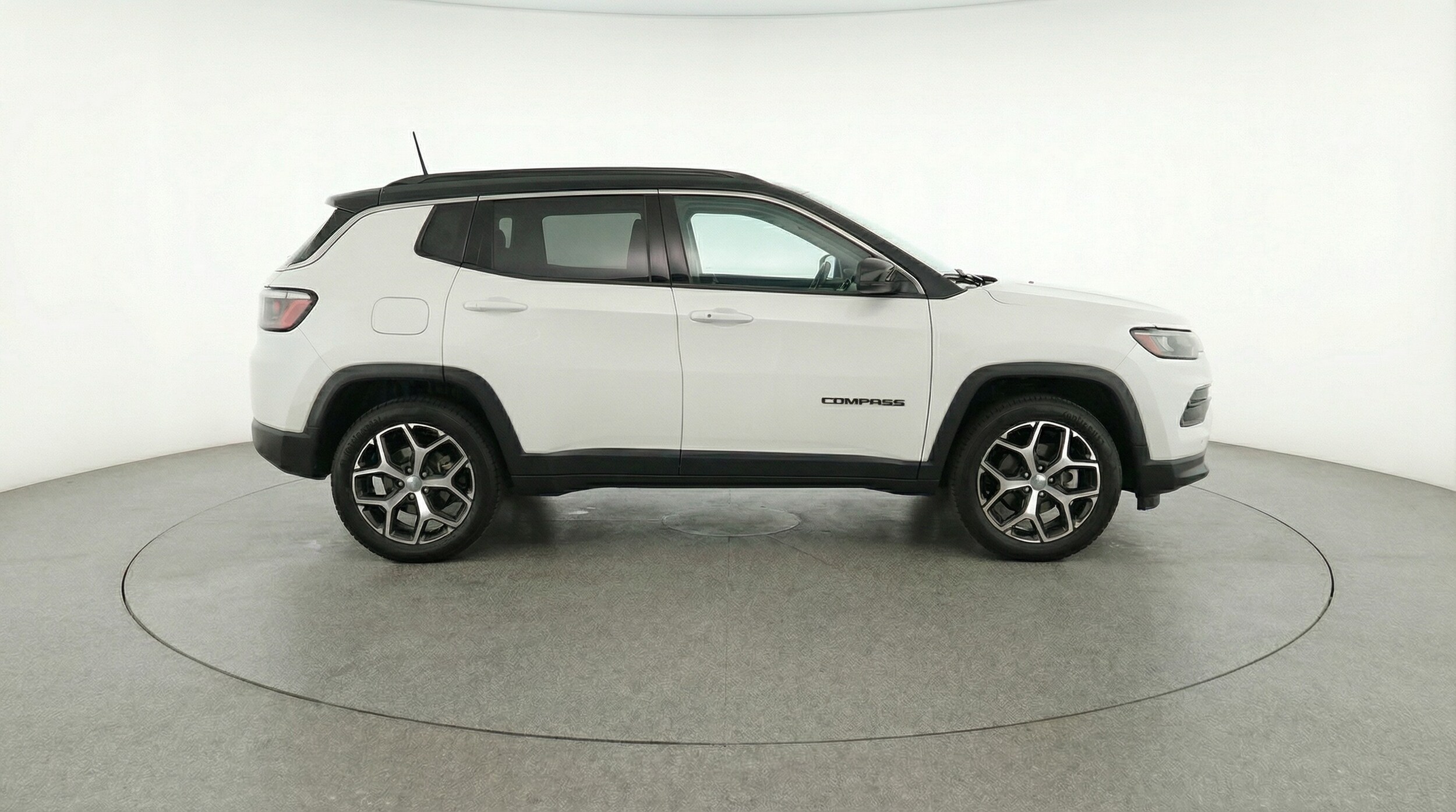 Thumbnail: 2025 Jeep Compass - 4