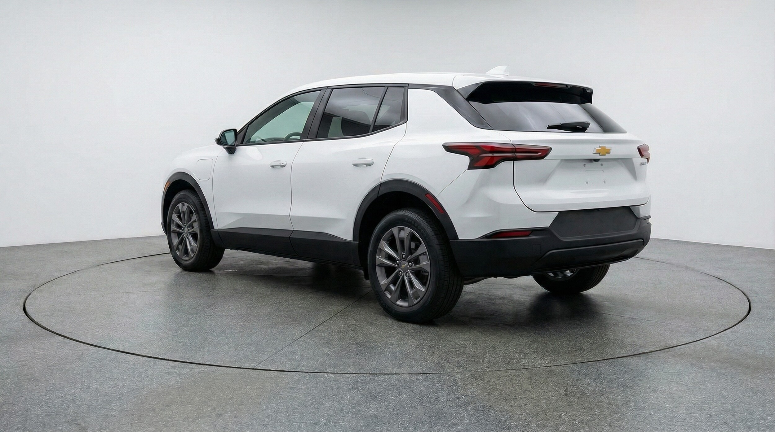 Thumbnail: 2025 Chevrolet Equinox - 5