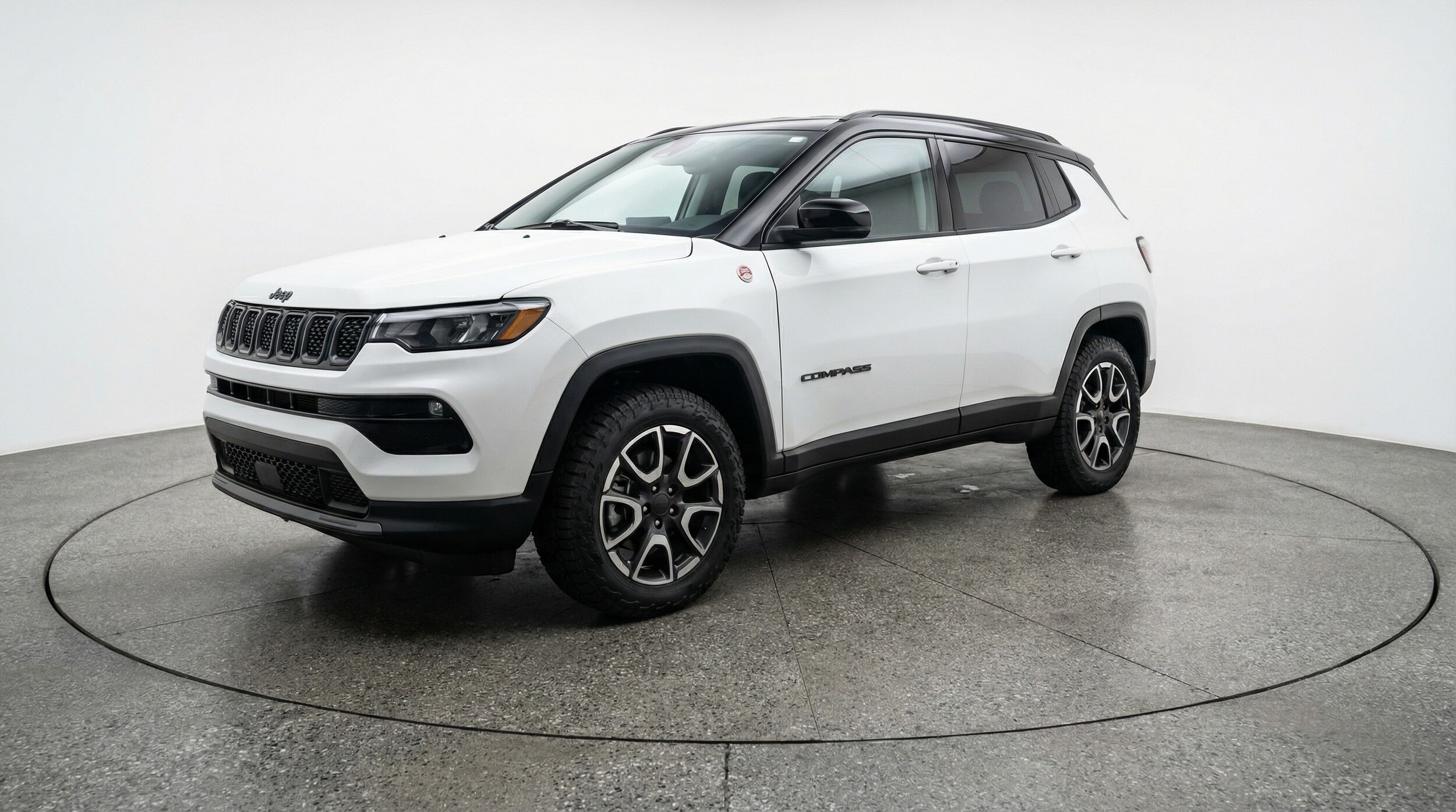 Thumbnail: 2025 Jeep Compass - 3