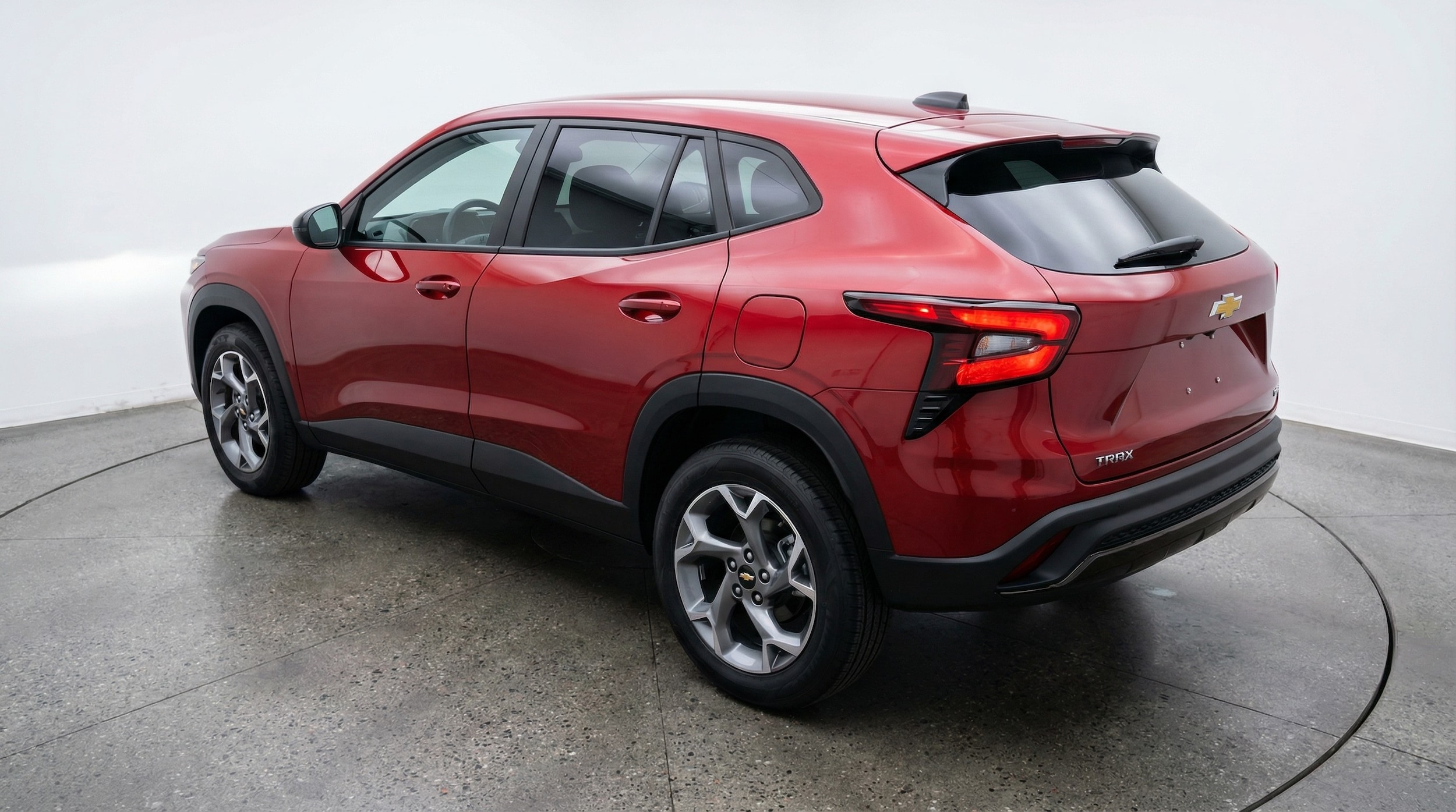 Thumbnail: 2025 Chevrolet Trax - 5
